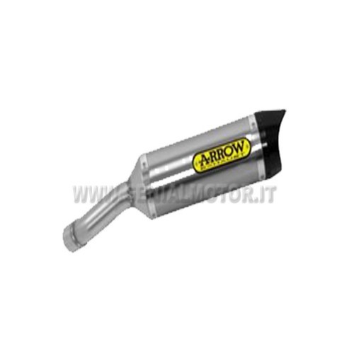 Terminale scarico arrow - di,