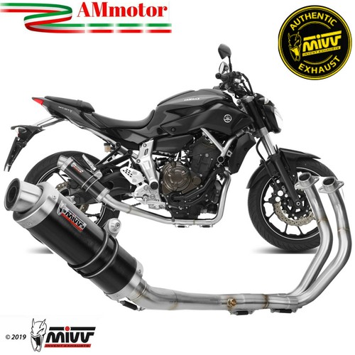 Scarico yamaha 2017 mivv - 2017,
