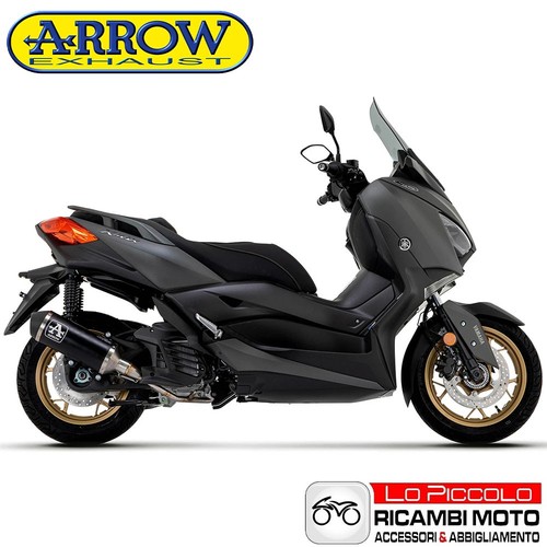 Terminale scarico arrow urban - scarico,