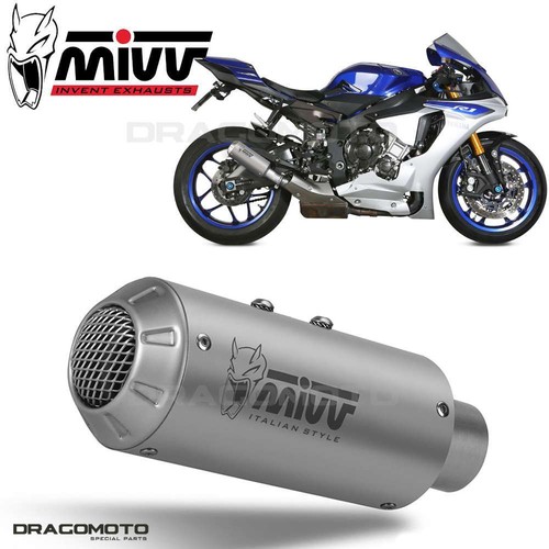 Scarico yamaha yzf 1000 - scarico, r1