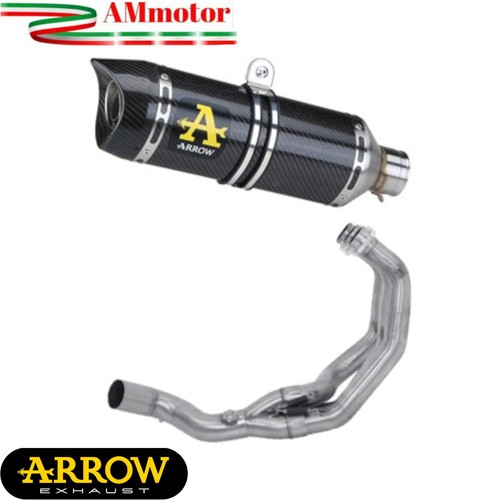 Scarico completo yamaha 09 - completo,