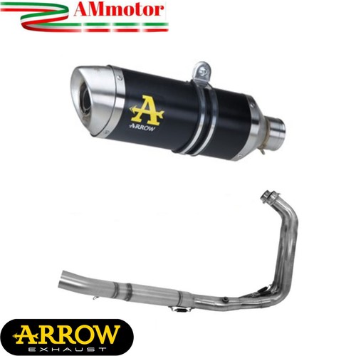 Scarico completo yamaha tracer - completo,