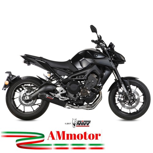 Scarico mivv yamaha - scarico,