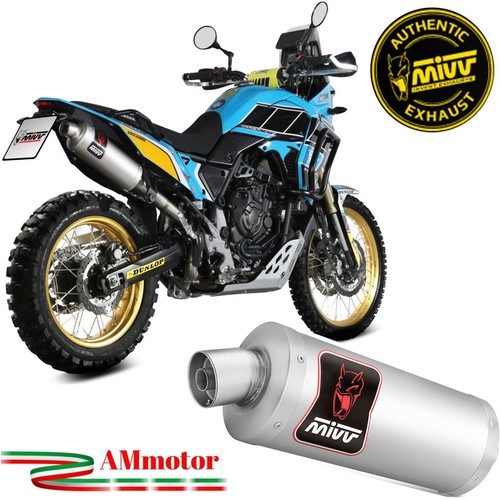 Mivv yamaha tenere 700 2025 - mivv,
