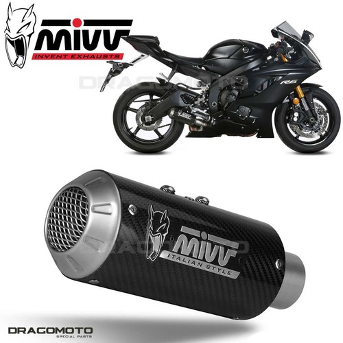 Scarico yamaha yzf 600 2017 - scarico,