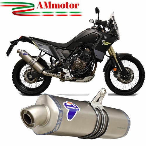 Termignoni yamaha tenere 700 - yamaha,
