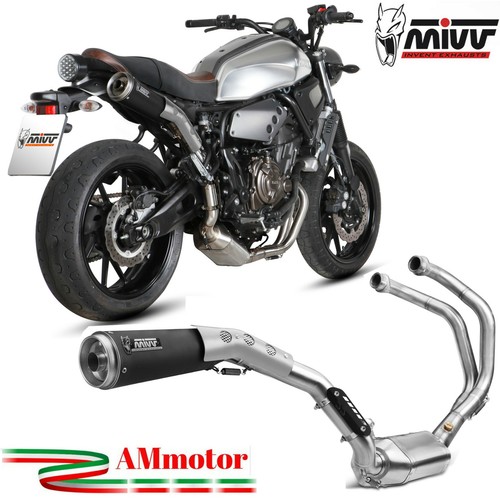 Scarico completo mivv - completo, yamaha