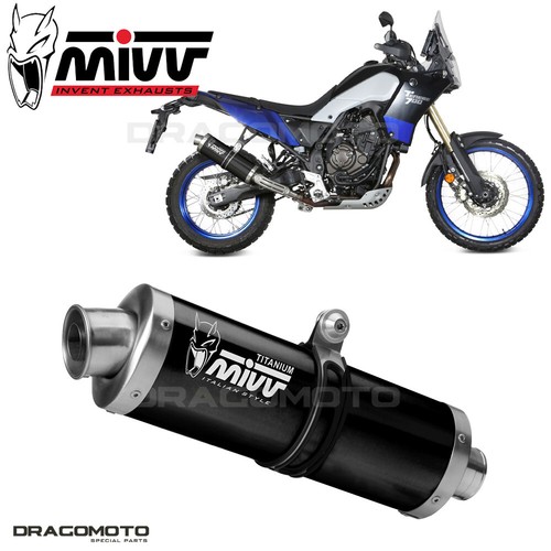 Scarico yamaha ténéré 700 - yamaha,