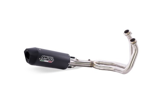Scarico completo gpr furore - completo,
