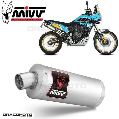 Scarico yamaha tenere 700 - 700, 2023