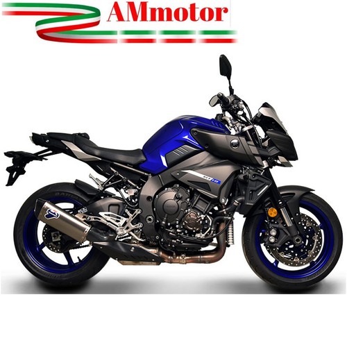Termignoni yamaha 2016 - yamaha,