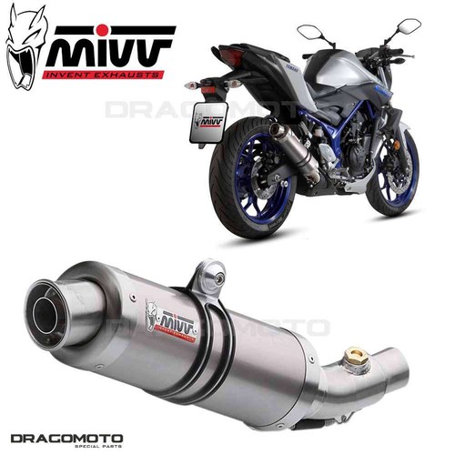 Scarico yamaha 2022 2023 - scarico,